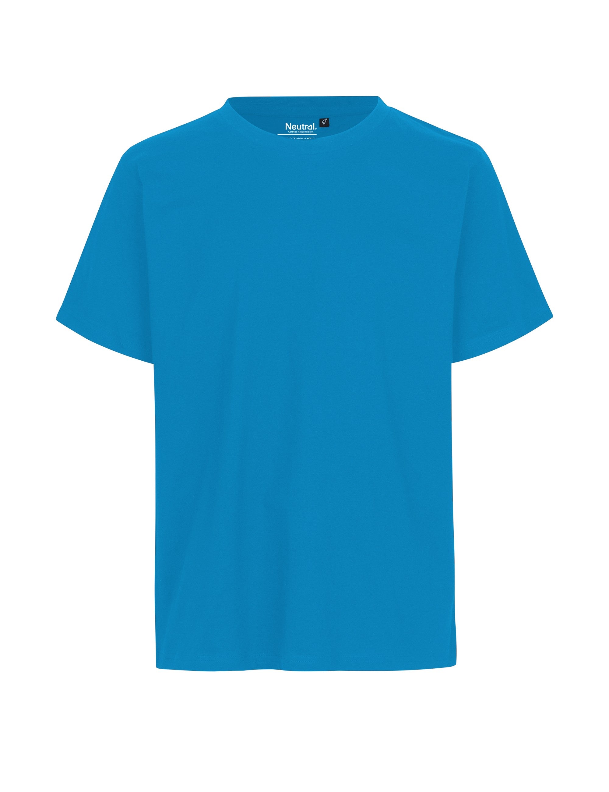 Neutral Regular T-Shirt | SAPPHIRE